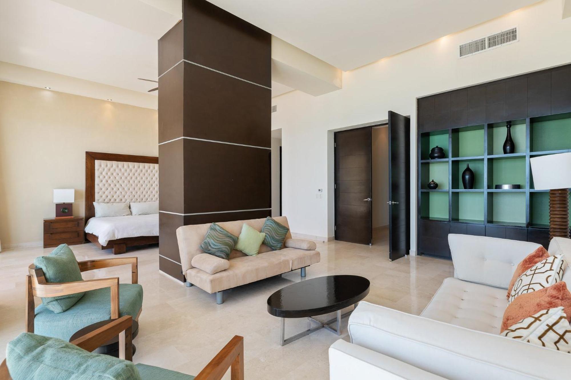 Encanto Living Penthouse By Kivoya Puerto Peñasco Quarto foto