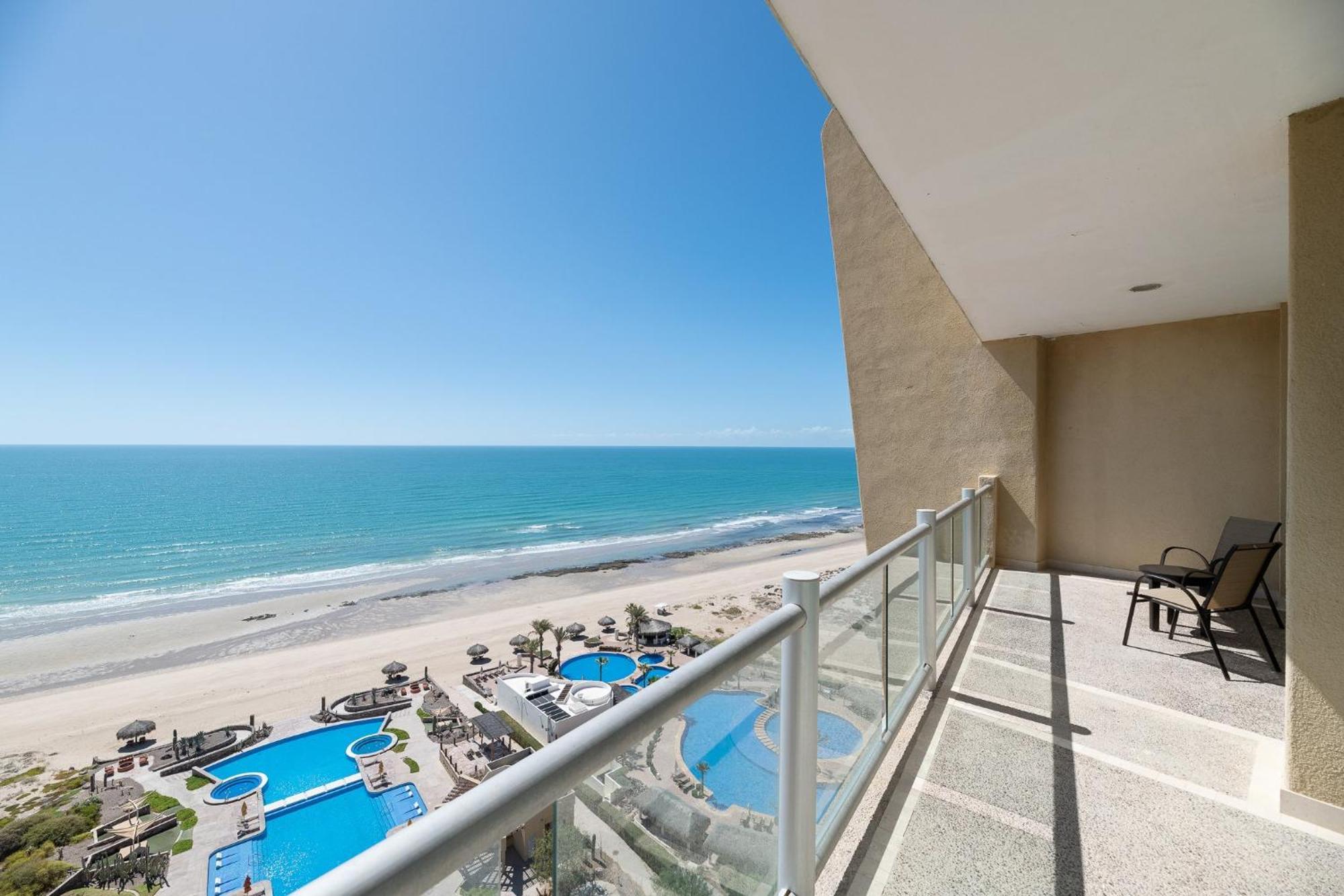 Encanto Living Penthouse By Kivoya Puerto Peñasco Quarto foto