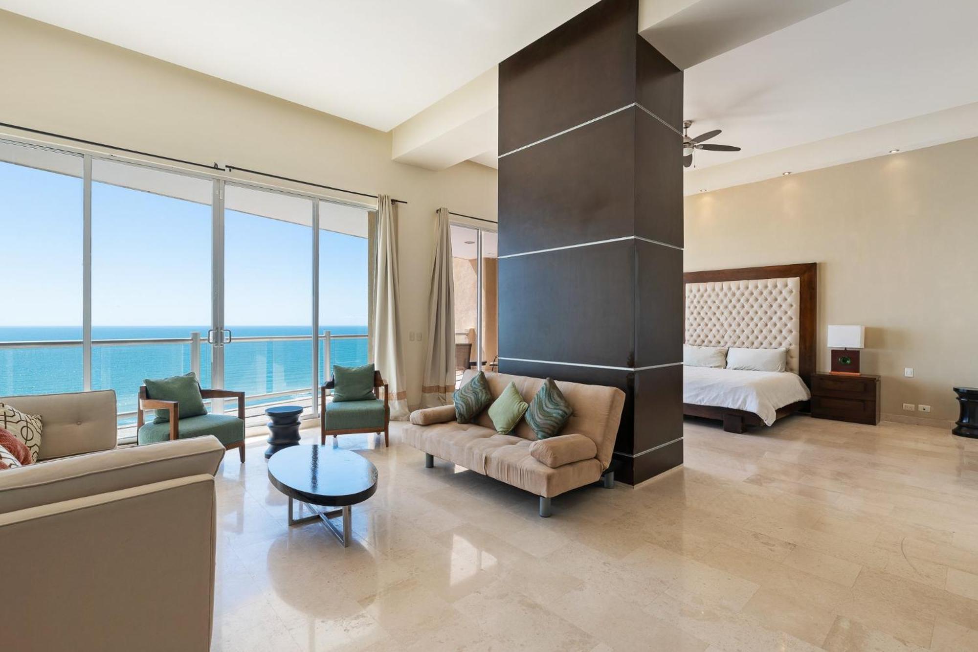 Encanto Living Penthouse By Kivoya Puerto Peñasco Quarto foto